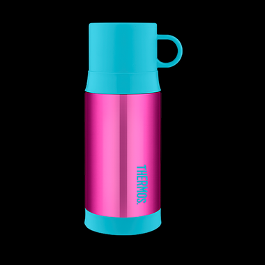 Thermos Funtainer Pink/Blue 355ml