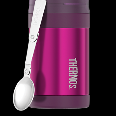 Thermos Food Jar Pink 470ml