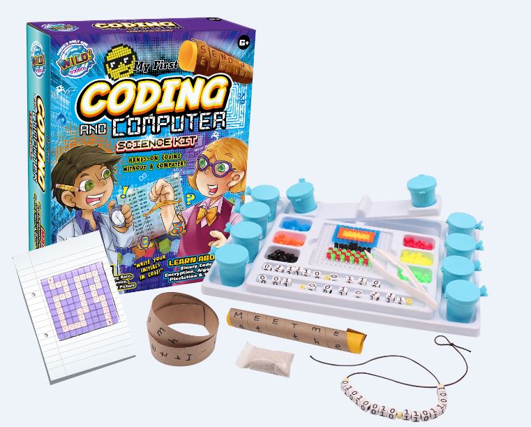 Coding and Computer Science Kit