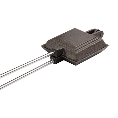 Charmate Cast Iron Jaffle Irons - Single