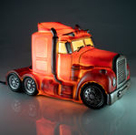 Truck Table Lamp