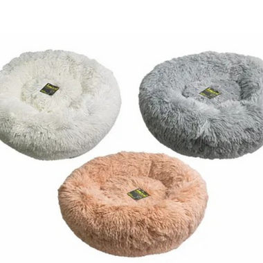 Soothing Pet Bed 60cm