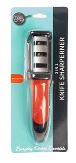 Knife Sharpener 3 in 1