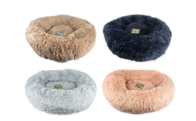 SOOTHING PET BED - 90CM