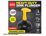 Control Grip Sink Plunger