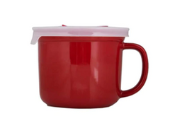 Soup Mug 532ml Red