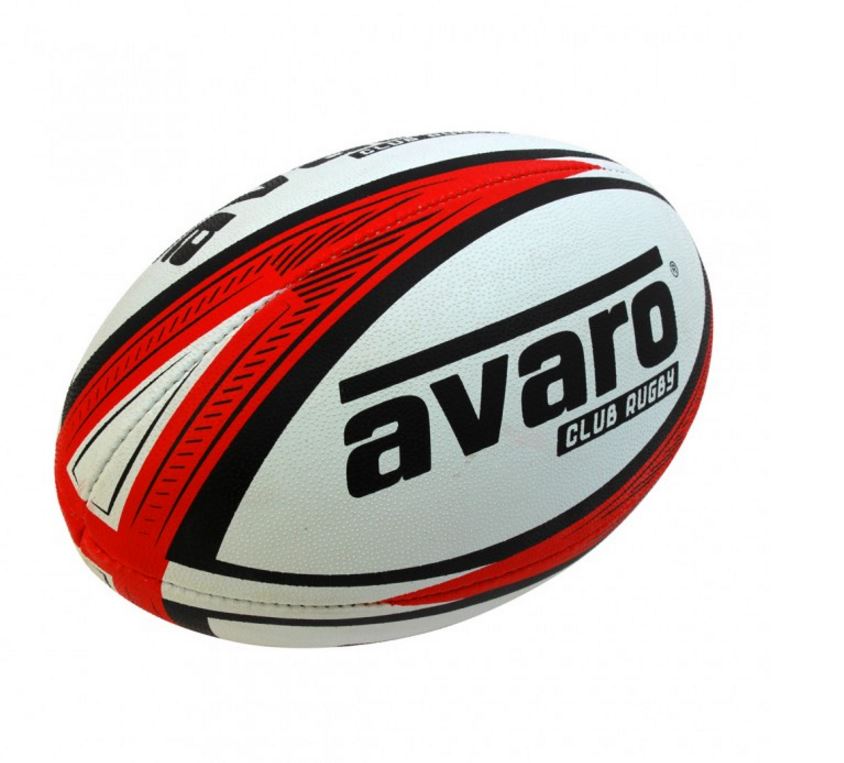 RUGBY BALL AVARO SIZE 4