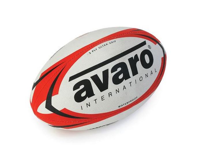 BALL TOUCH RUGBY AVARO