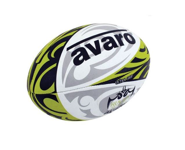 RUGBY BALL AVARO SIZE 3