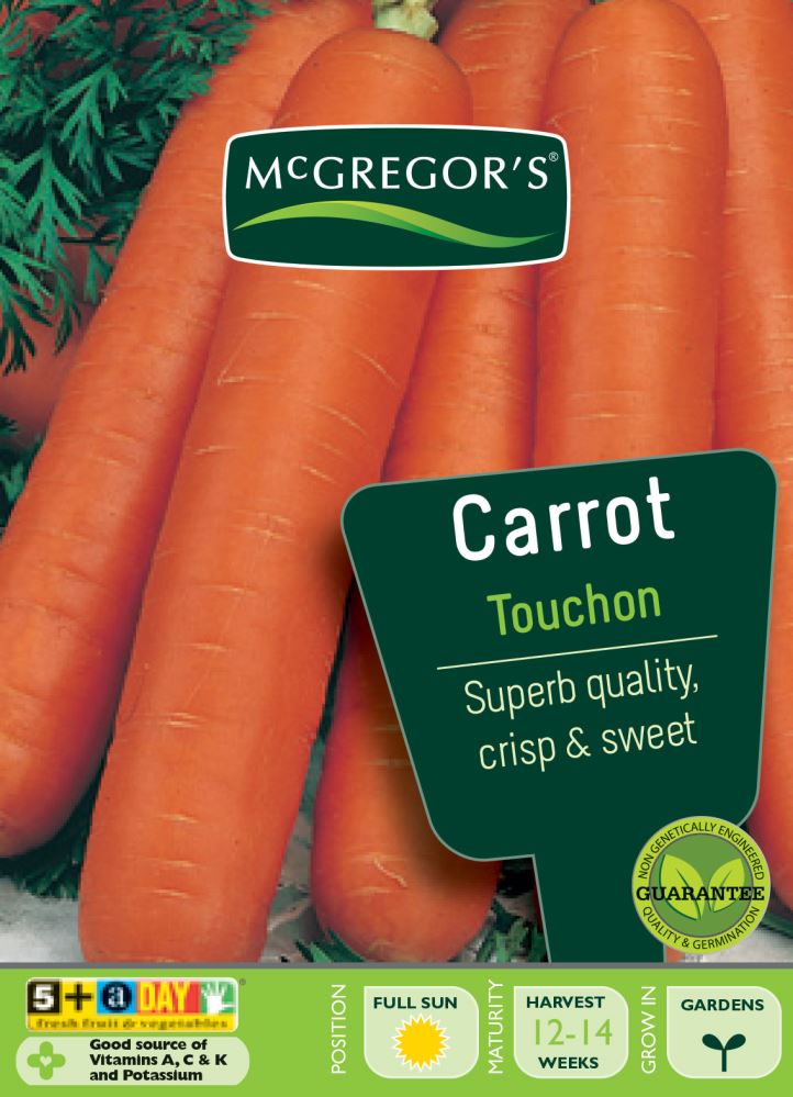 SEEDS M6300 CARROT TOUCHON