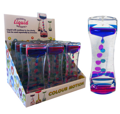 Liquid Floating Colour Timer