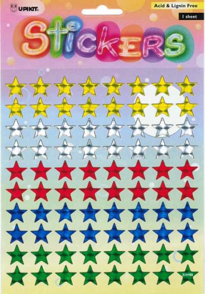 STICKERS STARS