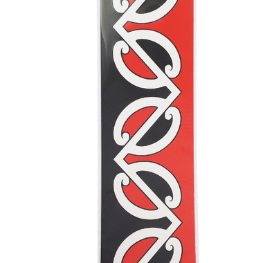 Wall Border - Maori Kowhaiwhai 7pc