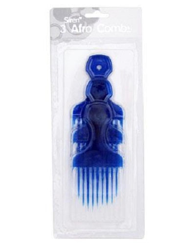 COMB AFRO 3PC