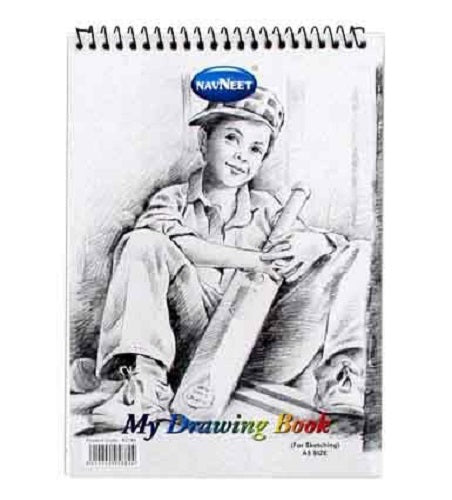 DRAWING BOOK 112 PAGES