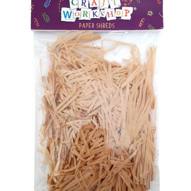 Kraft Paper Shreds 50g