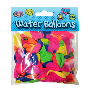 Balloons Water 150pc 10cm