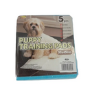 PUPPY TRAINING PADS 6PC 33 x 45cm