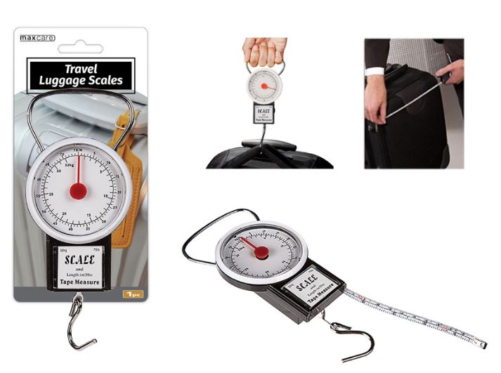 LUGGAGE SCALES