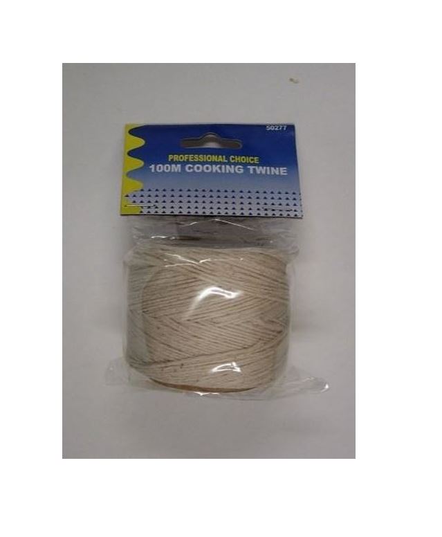 COTTON COOKING TWINE 100M