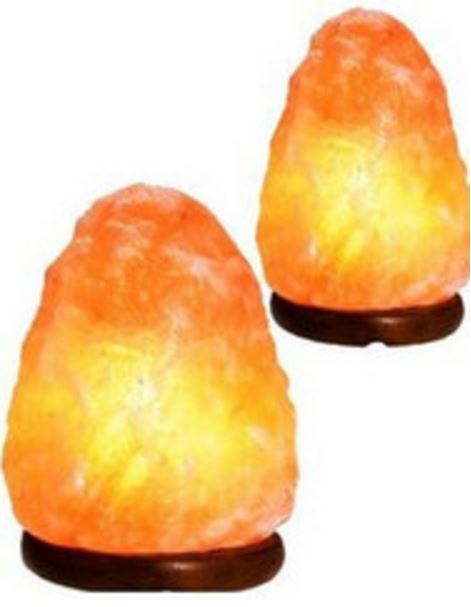 Himalayan Salt - 4.5 - 6kg - Lamp