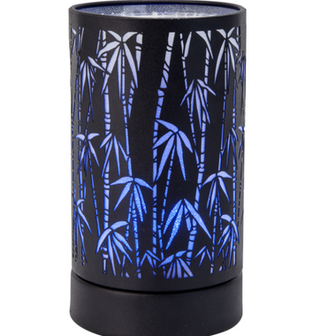 Bamboo Colour Changing LED 8 Lamp