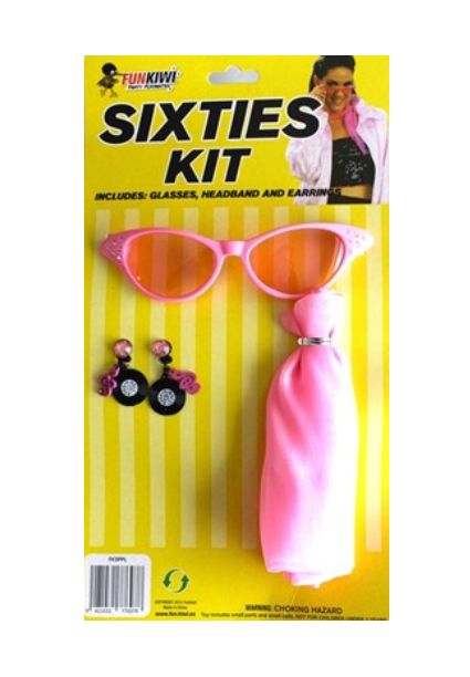 Sixties Kit