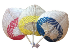 Bamboo Fan