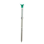 Aluminum Beach Spike 1.2m