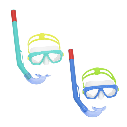Aqua Champ Essential Snorkel Mask