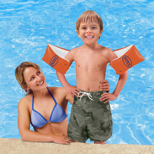Arm Bands Deluxe Large Ages 6-12