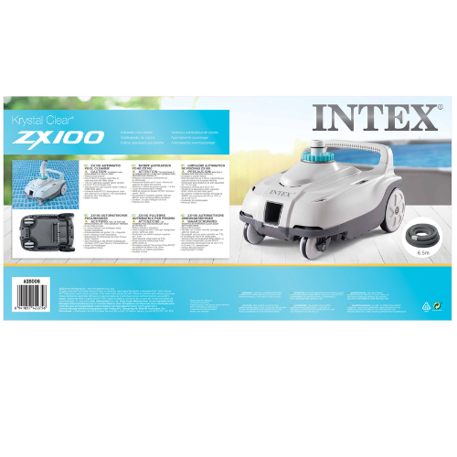 Auto Pool Cleaner ZX100
