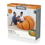 Beanless Basketball Chair 1.14m x 1.12m x 66cm
