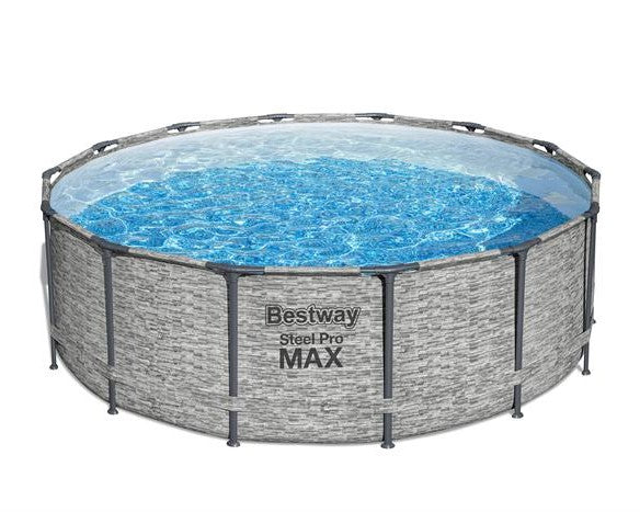 Bestway Steel Pro MAX 4.27m x 1.22m Pool Set