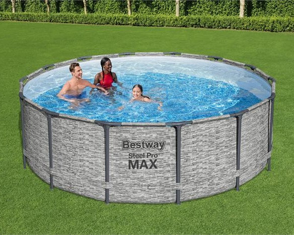 Bestway Steel Pro MAX 4.27m x 1.22m Pool Set