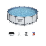 Steel Pro MAX 4.57m x 1.22m Pool Set