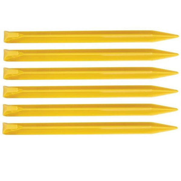 Campmaster ABS Plastic Tent Pegs 300mm – Sunny's Variety Stores