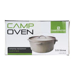 Campmaster Dutch Oven 3.5L