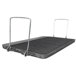 Campmaster Reversible 2 Burner Cast Plate