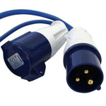 Caravan Extension Lead Southern Alps 15m