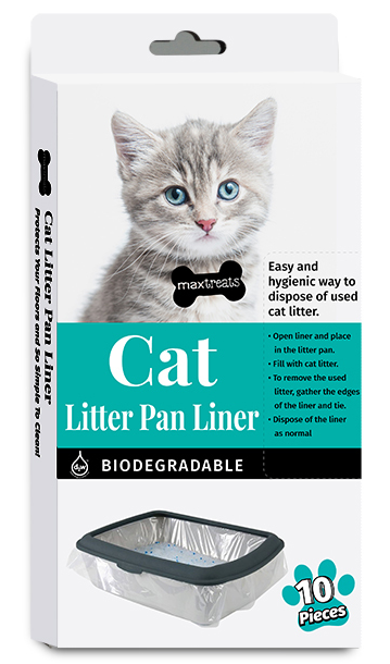 Great choice store litter pan liners