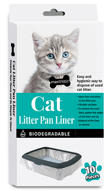 CAT LITTER LINER BAGS
