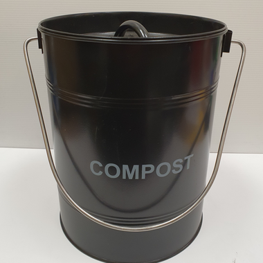 Kates Black Kitchen Composter