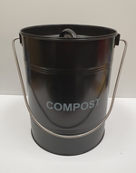 Kates Black Kitchen Composter