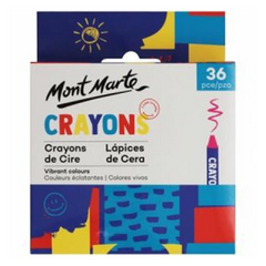 Crayons 36pc