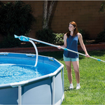 Deluxe Pool Maintenance Kit With Telescoping Shaft