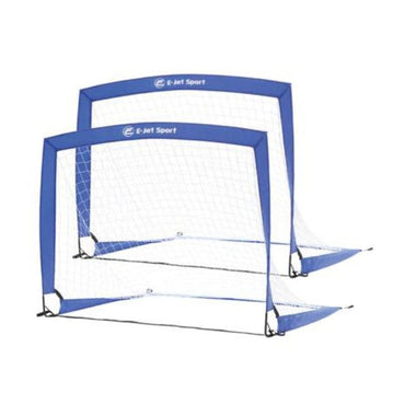 Portable Football Goal Set