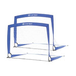 E-Jet Sport Rapid Portable Football Goal Set