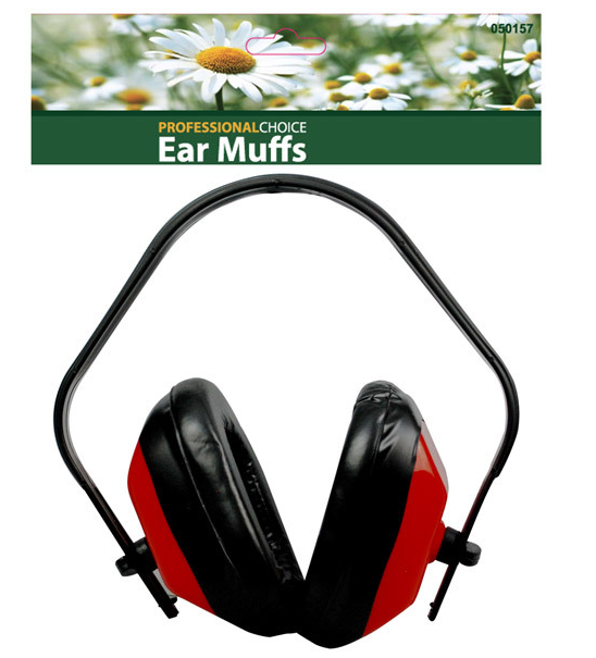 EAR MUFFS PROFESSIONAL CHOICE