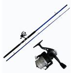 Fishtech Spinning Surf Combo 12ft 2pc
